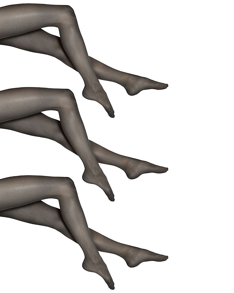 Wolford Sheer 15 Tights, Set of Three Wolford Sheer 15 Tights, Set of Three