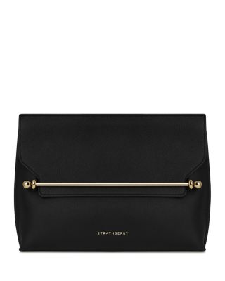 Stylist Small Leather Crossbody Bag