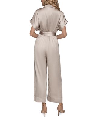 Tie Wasit Jumpsuit 