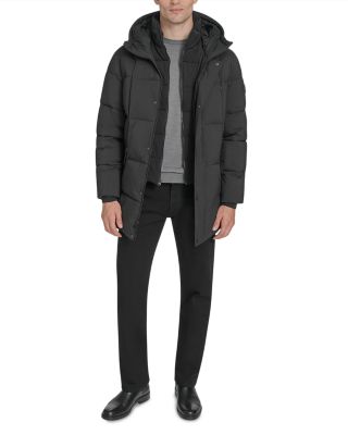 Millstream Hybrid Parka