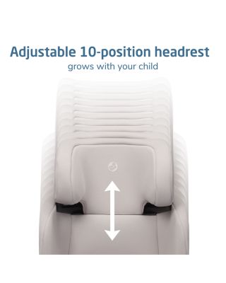 Tanza Belt Positioning Booster Car Seat