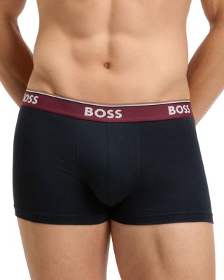 Power Design Slim Fit Trunks, Pack of 3