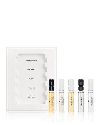 Gift with any $395 MIND GAMES Fragrance purchase!