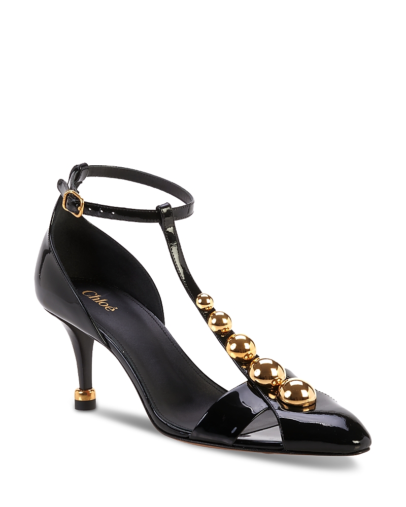 Chloe Women's Cleia Embellished Sandals