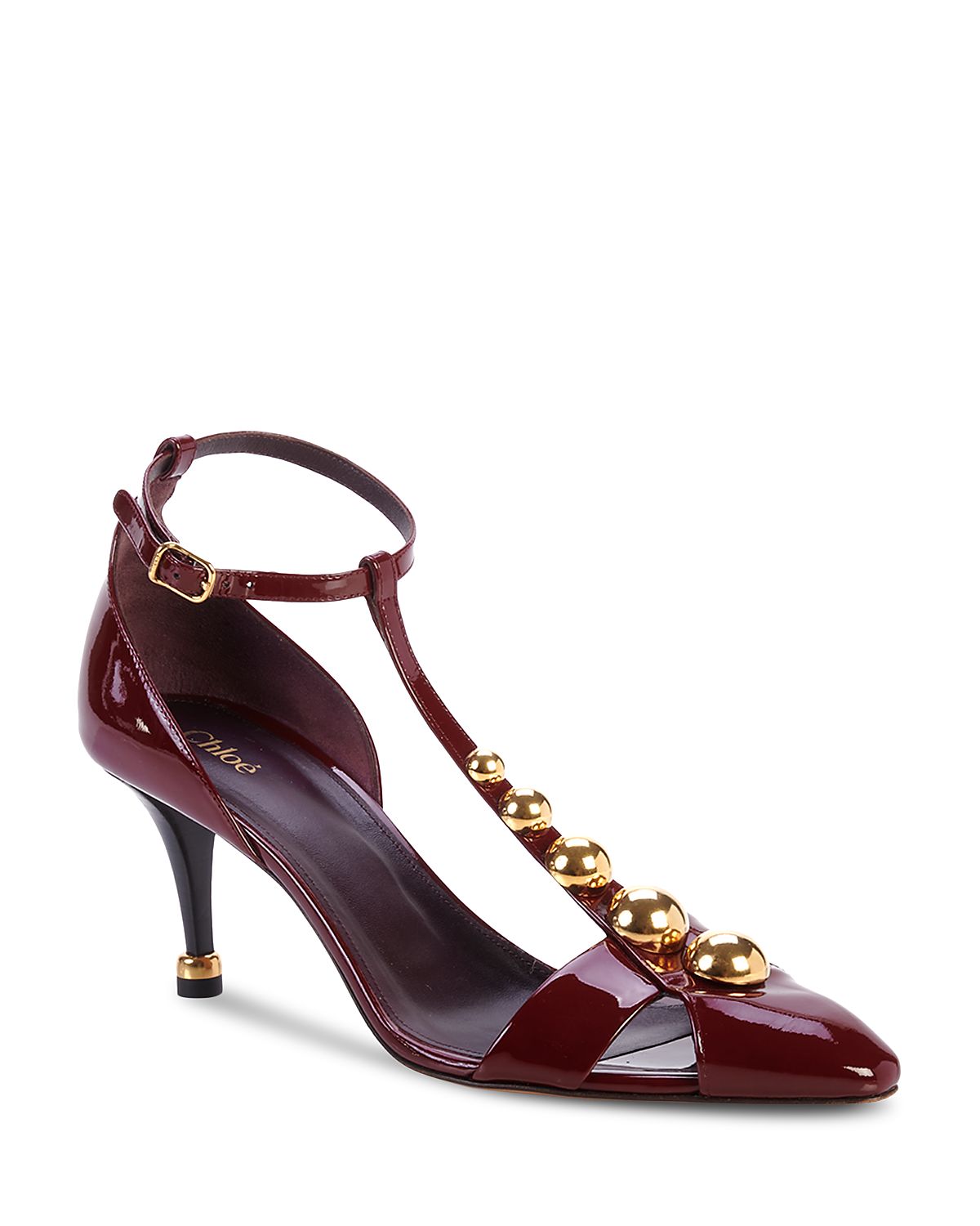 Chloe Women's Cleia Embellished Sandals