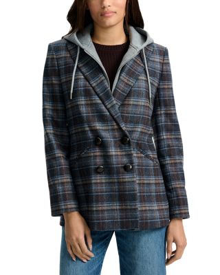 Oria Dickey Jacket