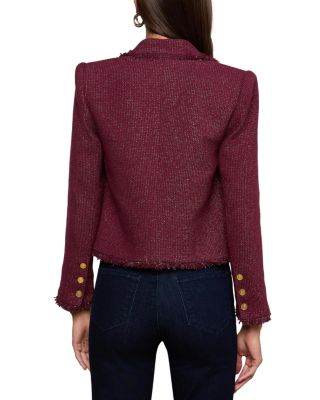 Sylvia Collared Jacket