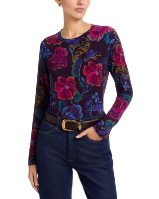 The Janie Favorite Long Sleeve Crewneck Tee