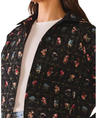 Flora Quilted Jacket