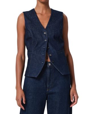 Citizens of Humanity - Jasmin Long Vest