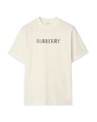 Logo Cotton Tee