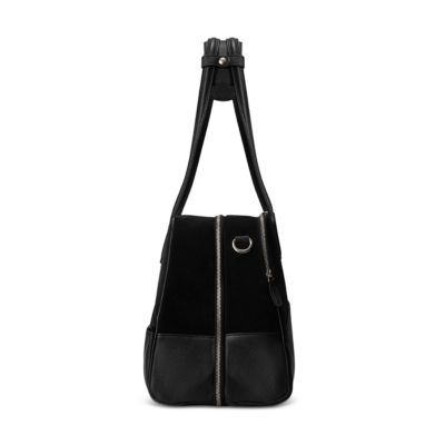 Core Collection 24 Hour Leather Suitcase