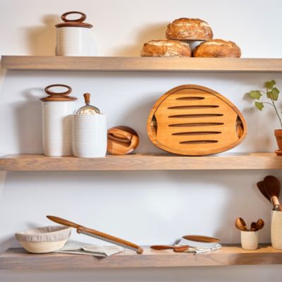 Breaking Bread Medium Canister