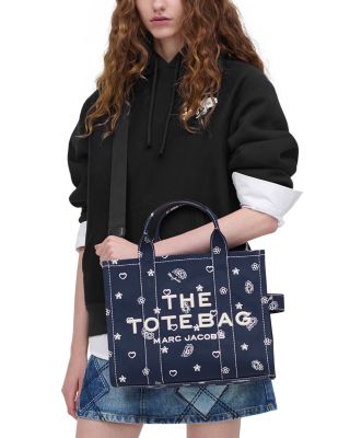 The Bandana Medium Canvas Tote