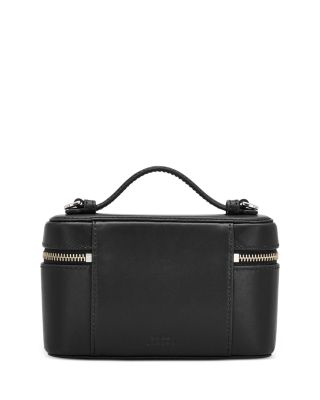 The Everyday Leather Vanity Bag