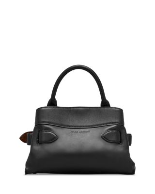 The Dakota Small Leather Satchel