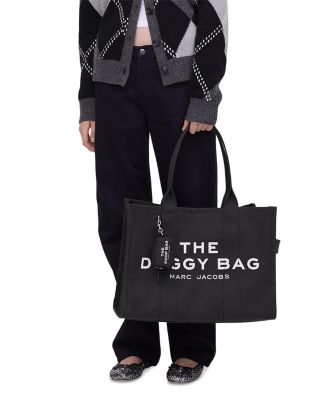 The Doggy Canvas Bag