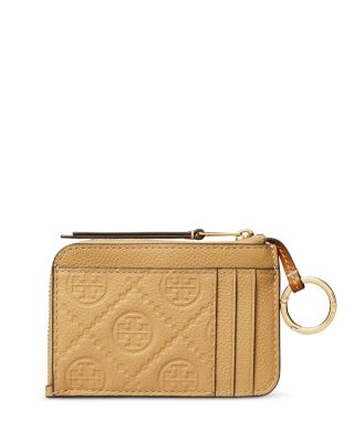 Envelope Zip Card Case