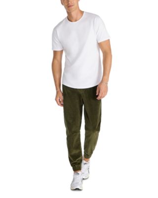 Relaxed Fit Corduroy Joggers