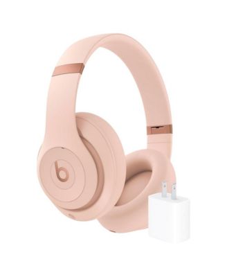 Beats Studio Pro x Kim Kardashian with Power Adapter