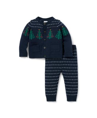 Boys' The Holiday Matching Sweater Set - Baby