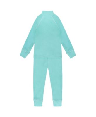 Girls' Two-Piece Thermal Underwear Set - Little Kid