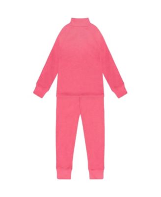 Unisex Two-Piece Thermal Underwear Set - Little Kid, Big Kid