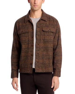 Stellan Shirt Jacket