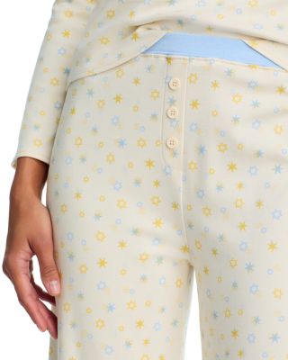 Ellie Pajama Set in Star of David