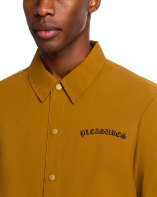 Neural Snap Front Jacket