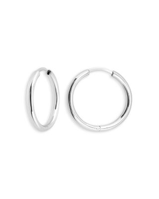 Hoop Earrings - Exclusive 