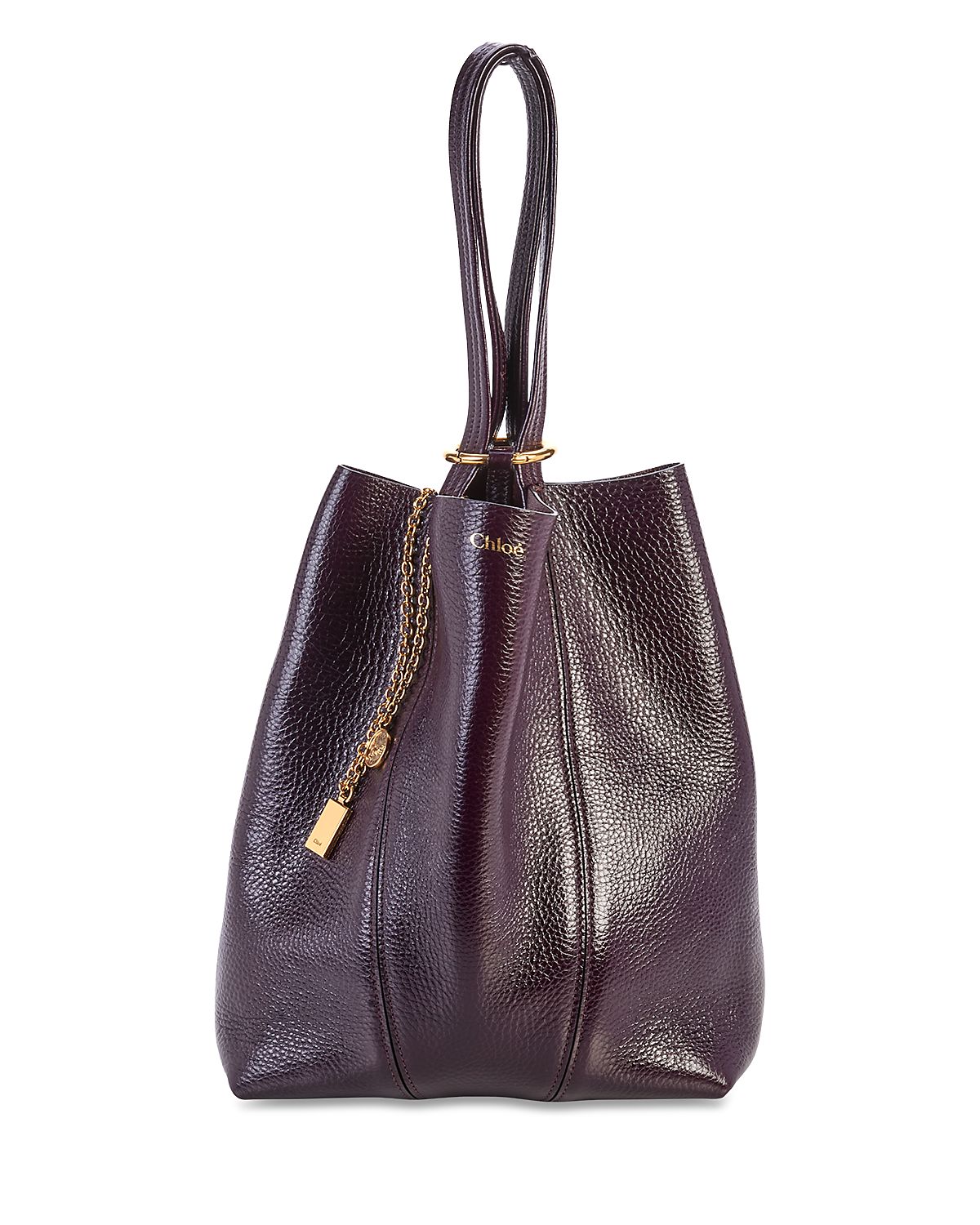 Chloe Medium Spin Tote