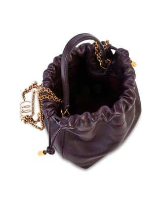 Icons Mini Leather Bag