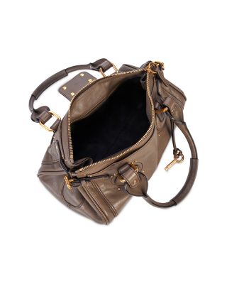 Paddington Padlock Shoulder Bag