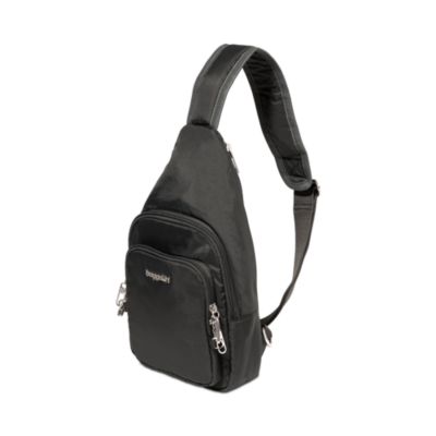 The Travel Smart Edit Securtex Anti Theft Daytripper Sling Bag 