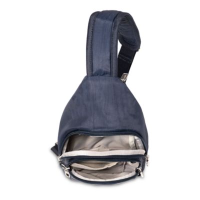 The Travel Smart Edit Securtex Anti Theft Daytripper Sling Bag 