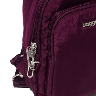 The Travel Smart Edit Securtex Anti Theft Daytripper Sling Bag 