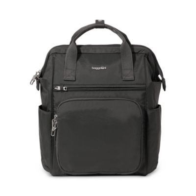 The Travel Smart Edit Securtex Anti Theft Windsor Backpack