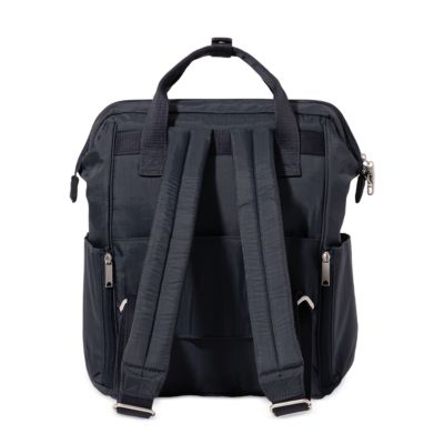 The Travel Smart Edit Securtex Anti Theft Windsor Backpack