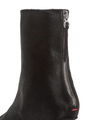 Women&#39;s Elina Calf Hair Booties