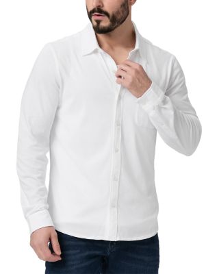 Cosgrove Long Sleeve Button Front Shirt