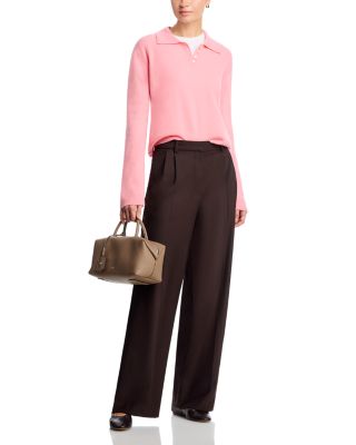 Jesse Wool Polo Shirt