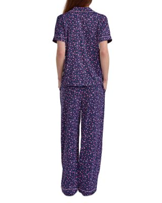 Short Sleeve Pajama Set