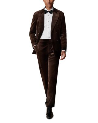 Royale Velvet Formal Trousers