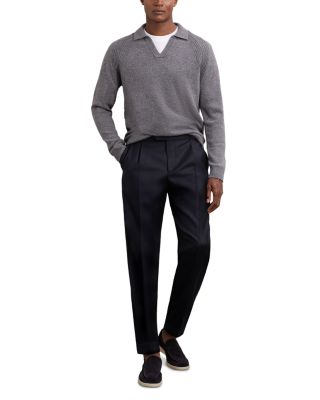 Cantwell Side Adjuster Tapered Trousers