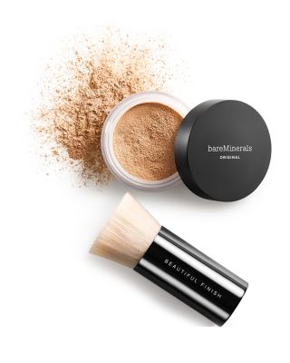 Beautiful Finish Foundation Brush