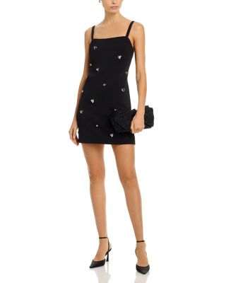 Collette Heart Mini Dress