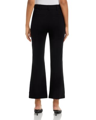 Nixie Cropped Bootcut Pants