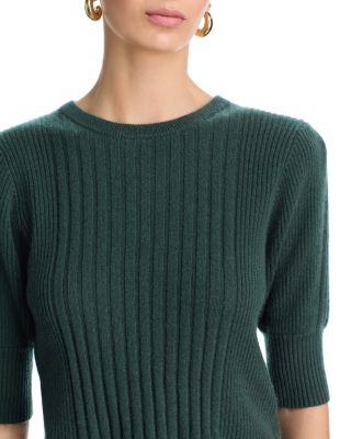 Kato Cashmere Crewneck Sweater