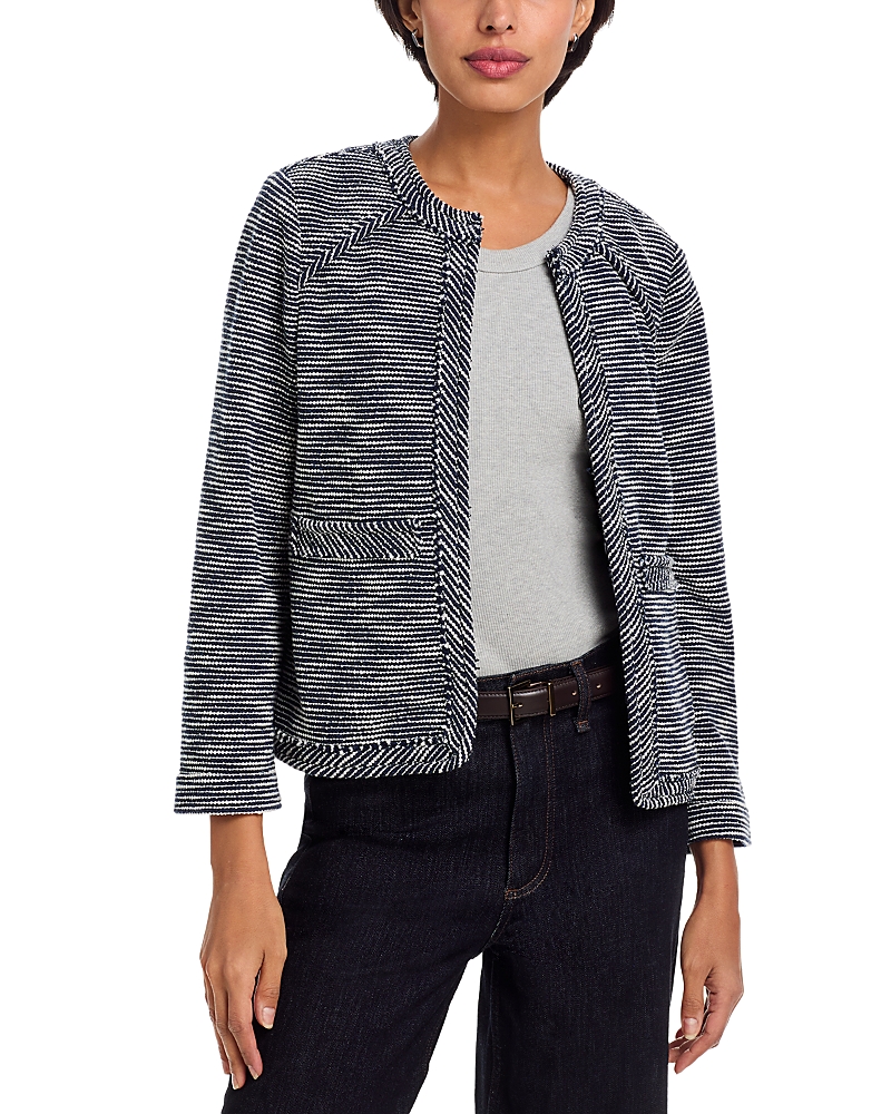 Rag & Bone Clarice Jacket In Multi